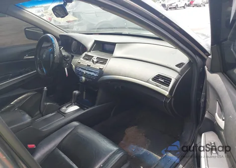 2009 Honda Accord 3.5 Ex-L from USA, damaged, VIN 1HGCP36829A008732